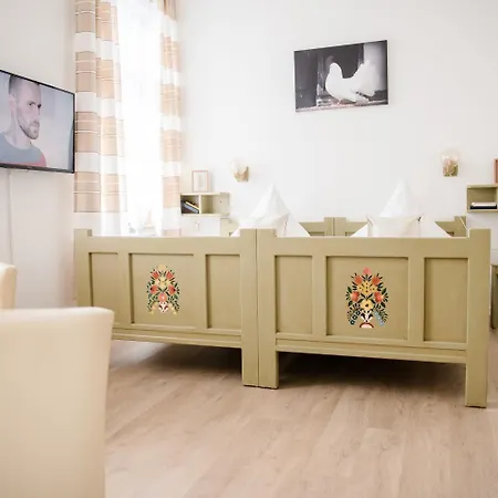 Hotel Allmanns-kroog 3*