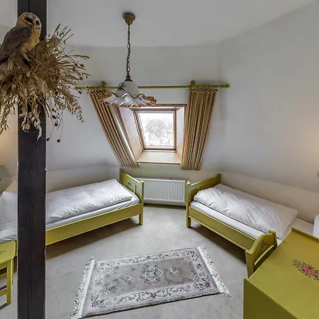 Allmanns-kroog Hotel Sterup