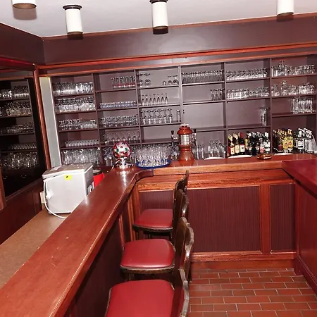 Allmanns-kroog Hotel Sterup