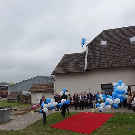 Allmanns-kroog Hotel Sterup