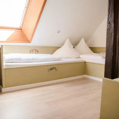 Allmanns-kroog Hotel