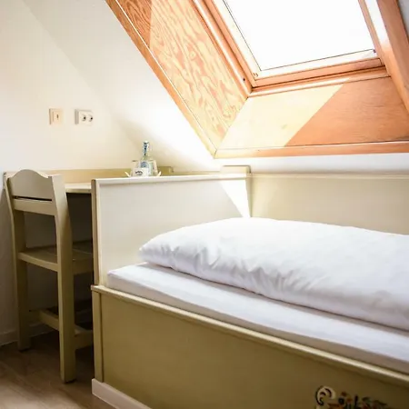 Hotel Allmanns-kroog Sterup
