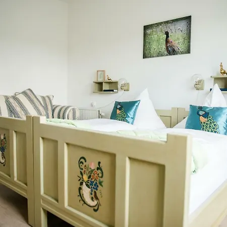 Allmanns-kroog Hotel Sterup