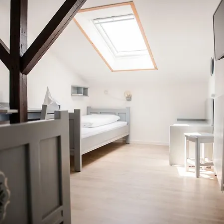 Hotel Allmanns-kroog Sterup