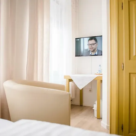 Hotel Allmanns-kroog