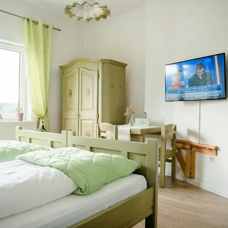 Allmanns-kroog Hotel Sterup