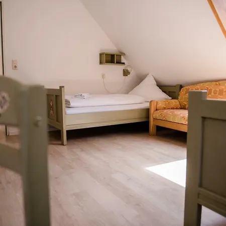 Allmanns-kroog Hotel Sterup