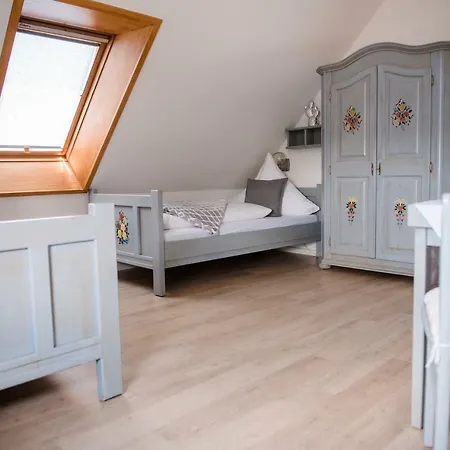 Hotel Allmanns-kroog Sterup