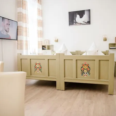 Hotel Allmanns-kroog Sterup