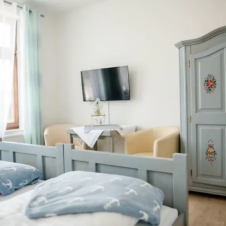 Allmanns-kroog Hotel Sterup