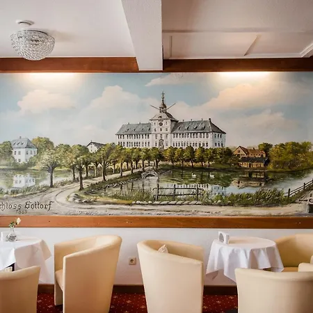 Hotel Allmanns-kroog 3*