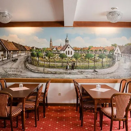 Allmanns-kroog Hotel Sterup