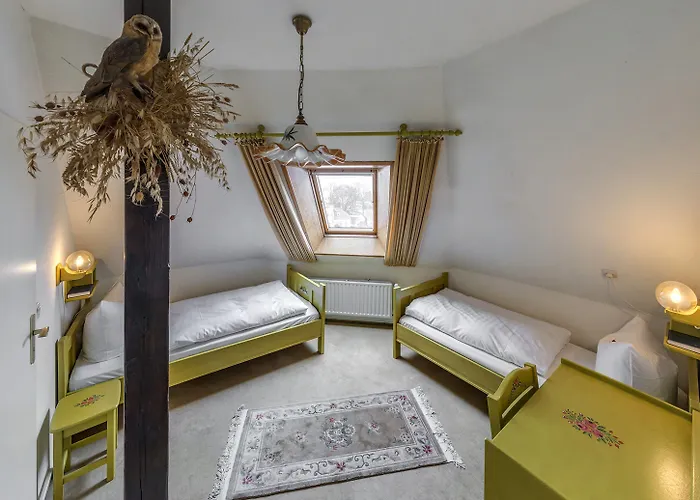 Allmanns-kroog Hotel Sterup