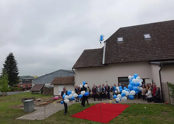 Allmanns-kroog Hotel Sterup