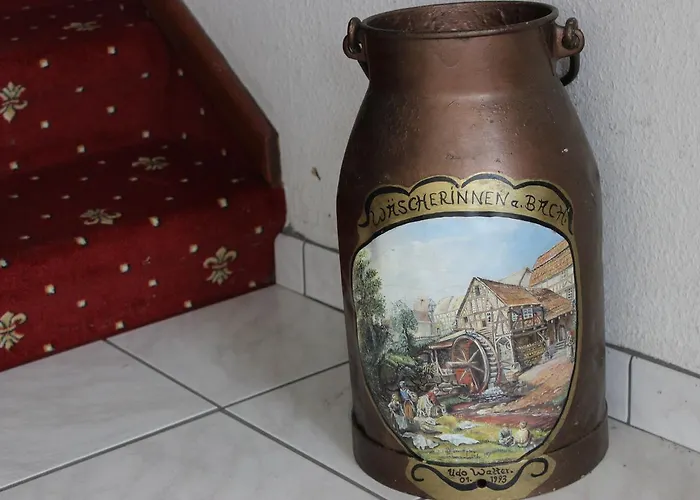 Allmanns-kroog Hotel Sterup