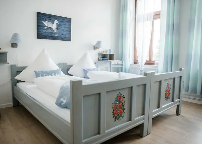 Hotel Allmanns-kroog Sterup