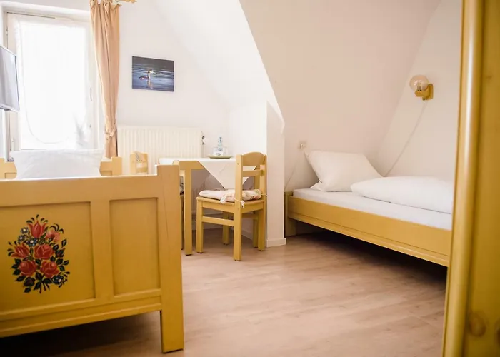 Allmanns-kroog Hotel