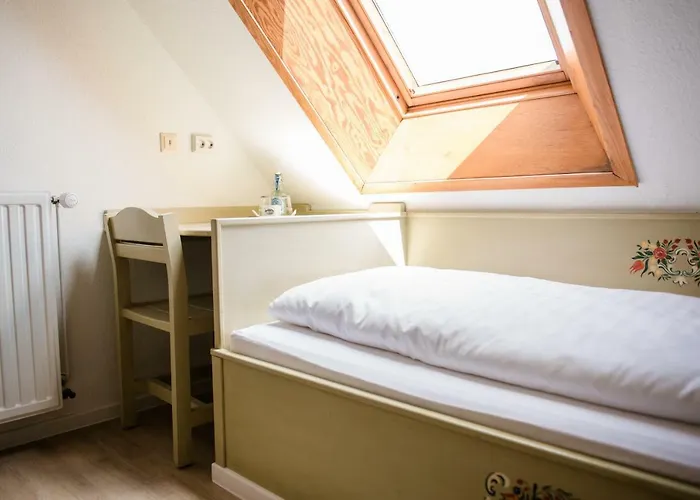 Hotel Allmanns-kroog Sterup