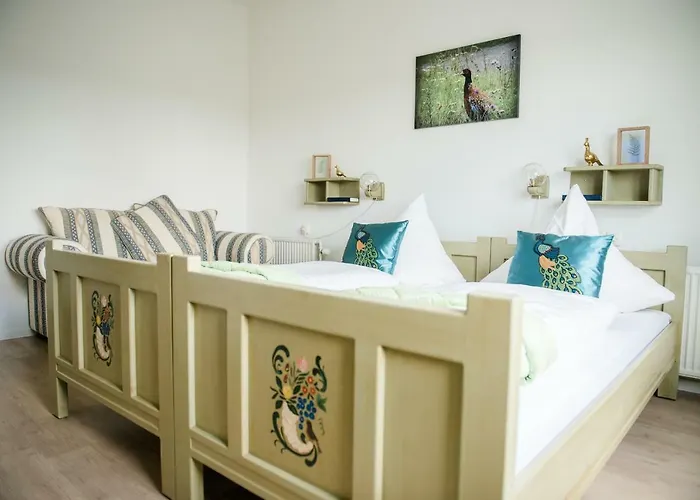 Allmanns-kroog Hotel Sterup