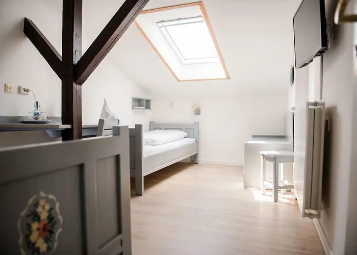 Hotel Allmanns-kroog Sterup