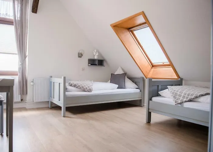 Allmanns-kroog Hotel