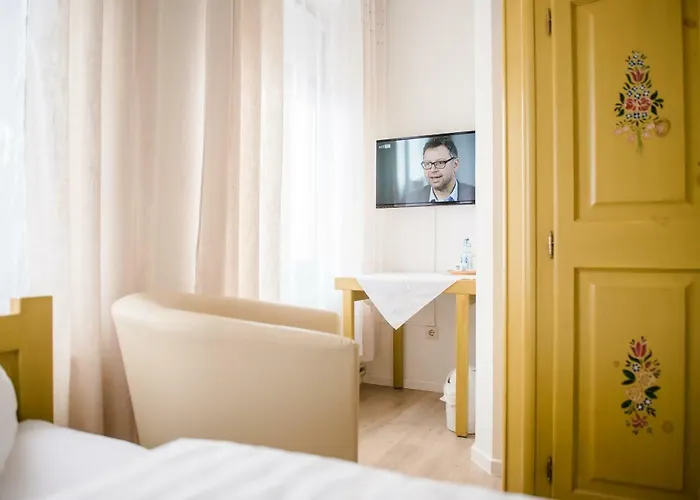 Hotel Allmanns-kroog