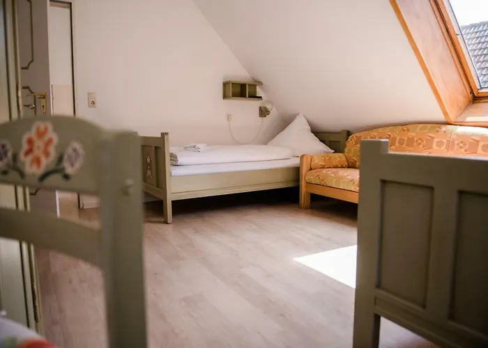 Allmanns-kroog Hotel Sterup