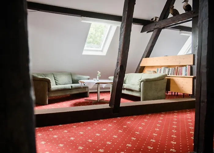 Hotel Allmanns-kroog Sterup