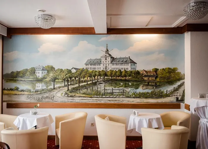 Hotel Allmanns-kroog 3*