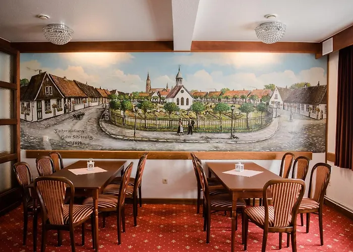 Allmanns-kroog Hotel Sterup